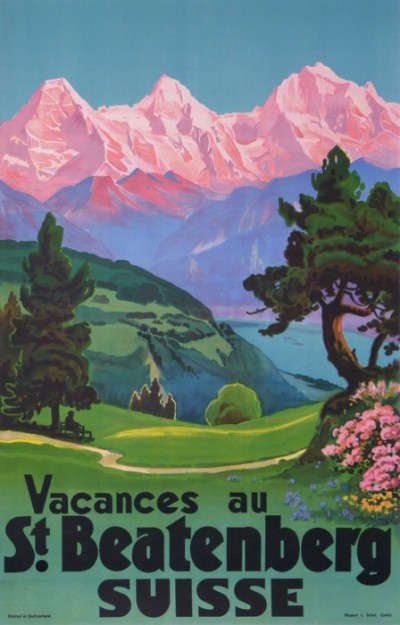 For sale: VACANCES AU ST BEATENBERG SUISSE
