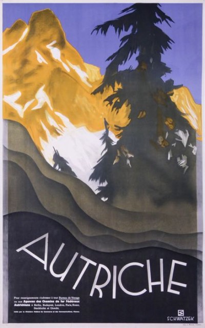 For sale: AUTRICHE