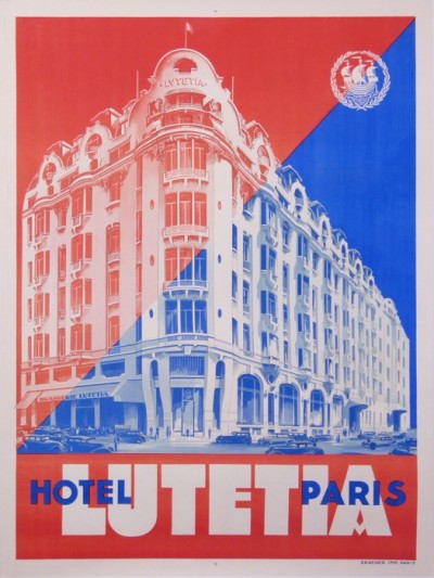 For sale: DEJA VENDUE !!! GRAND HÔTEL LUTETIA PARIS
