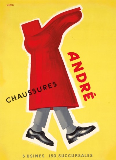 For sale: CHAUSSURES ANDRÉ