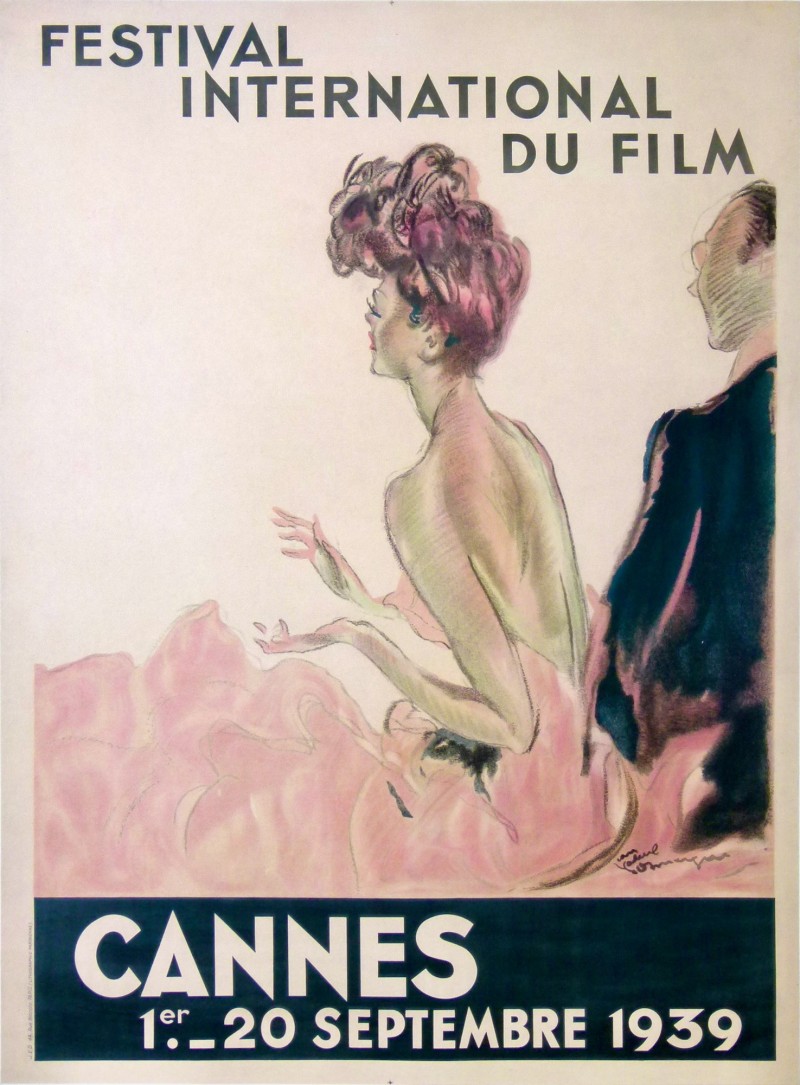 For sale: PREMIER FESTIVAL INTERNATIONAL DU FILM  CANNES 1er-20 SEPTEMBRE 1939