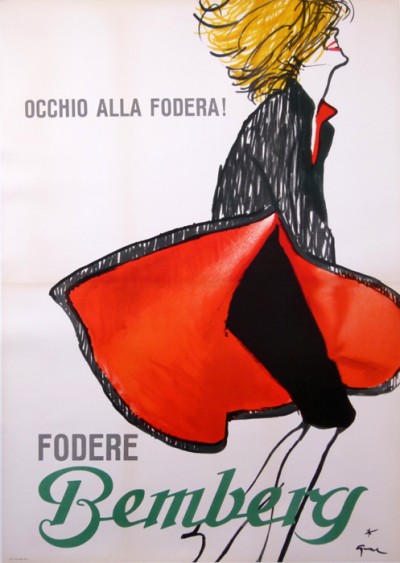 For sale: BEMBERG FODERE - OCCHIO ALLA FODERA