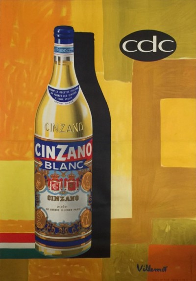 For sale: CINZANO BLANC