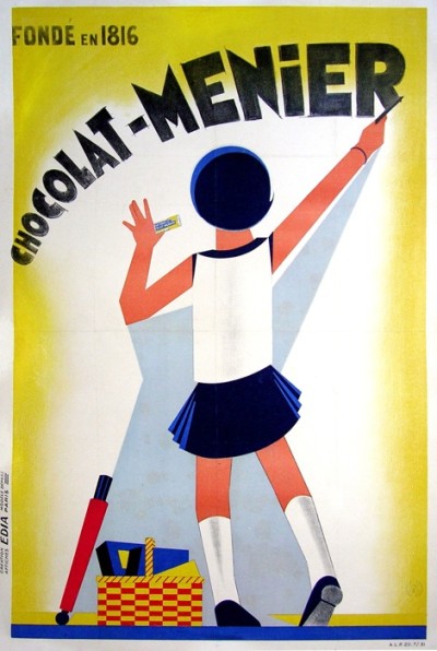 For sale: CHOCOLAT MENIER