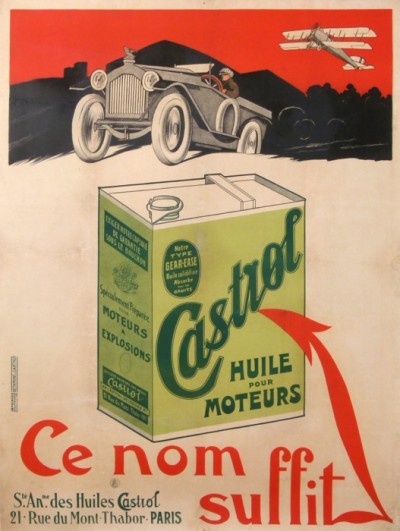 For sale: HUILE CASTROL CE NOM SUFFIT