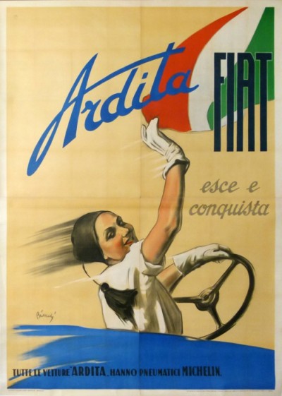 For sale: FIAT ARDITA ESCE E CONQUISTA