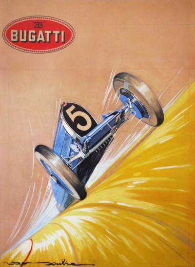 For sale: BUGATTI  TYPE 35  PUR SANG