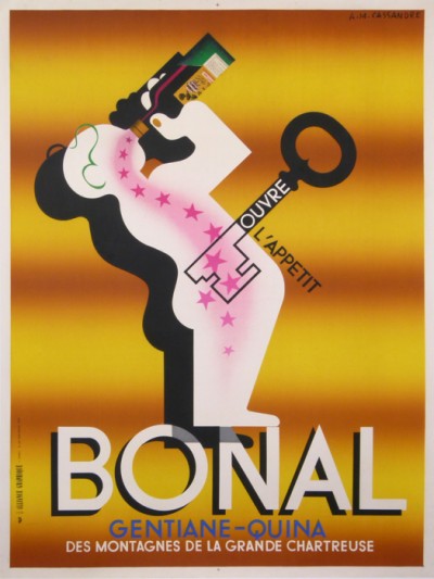 For sale: BONAL GENTIANE-QUINA