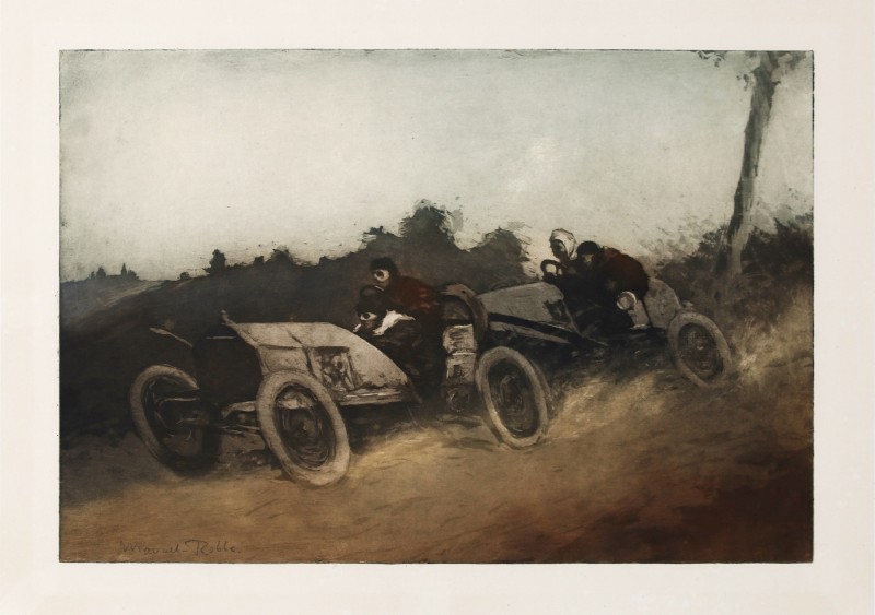 For sale: GRAND PRIX DE DIEPPE  ACF  COURSE AUTOMOBILE