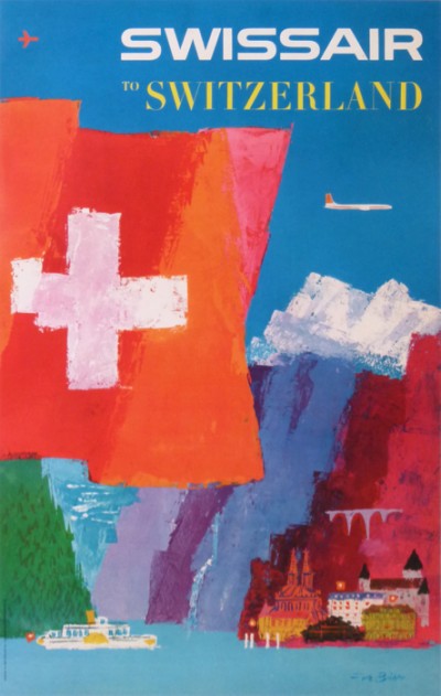 For sale: SWISSAIR SWITZERLAND