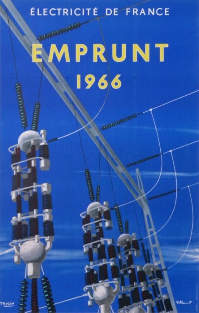 For sale: ELECTRICITE DE FRANCE  EMPRUNT 1966 EDF