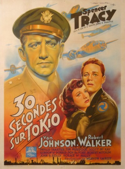 For sale: 30 SECONDES SUR TOKIO SPENCER TRACY METRO GOLDWYN MAYER